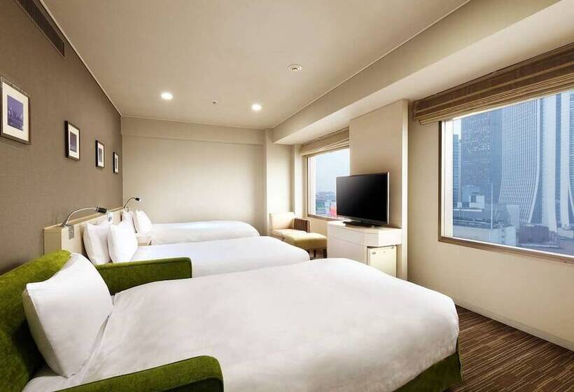 غرفة قياسية, Shinjuku Prince