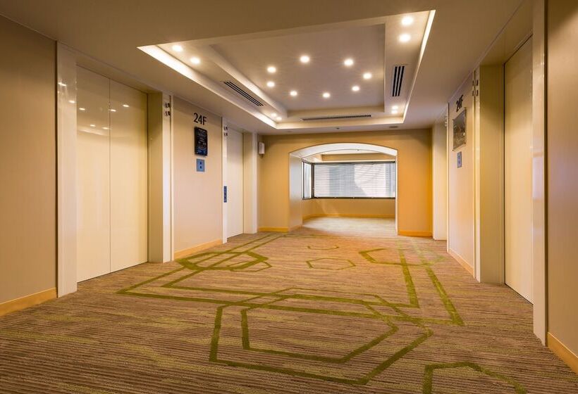 غرفة ديلوكس, Shinjuku Prince