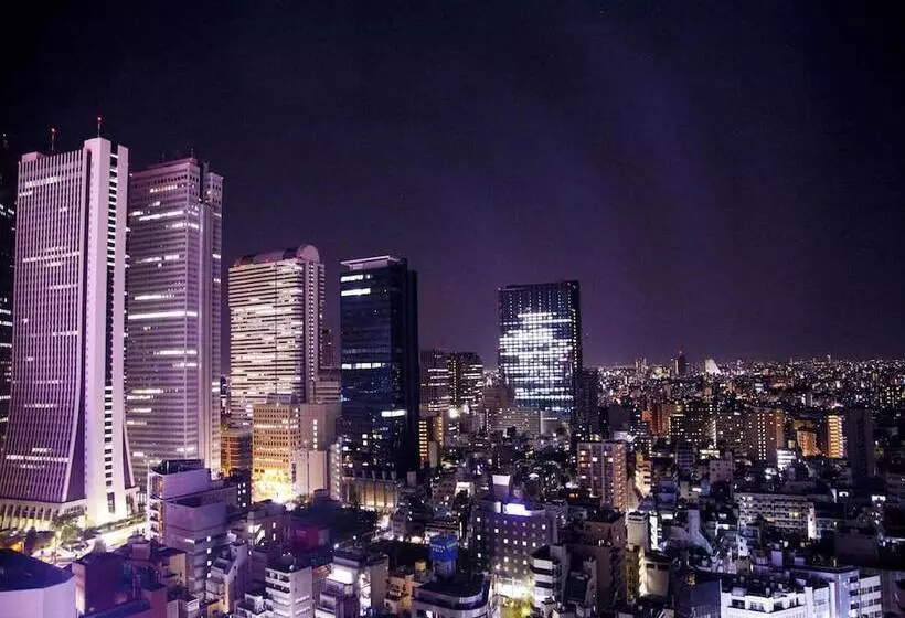 デラックスルーム, Shinjuku Prince