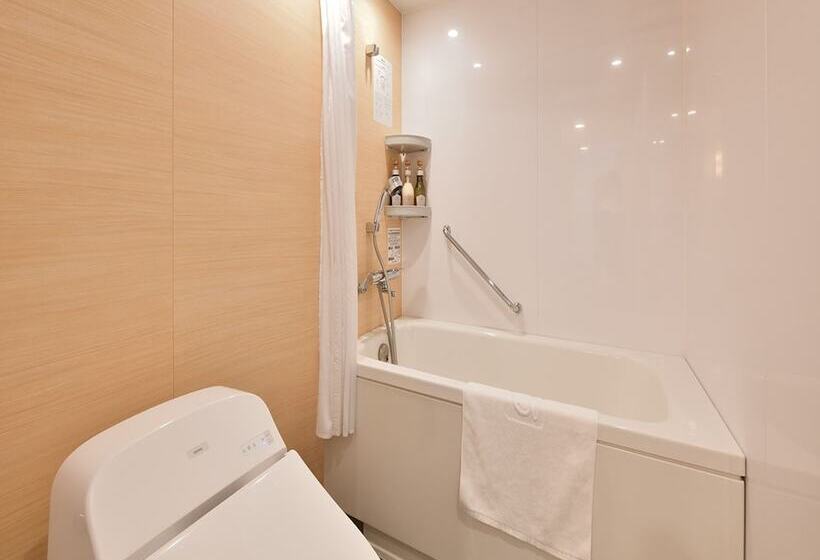 غرفة ديلوكس, Shinjuku Prince