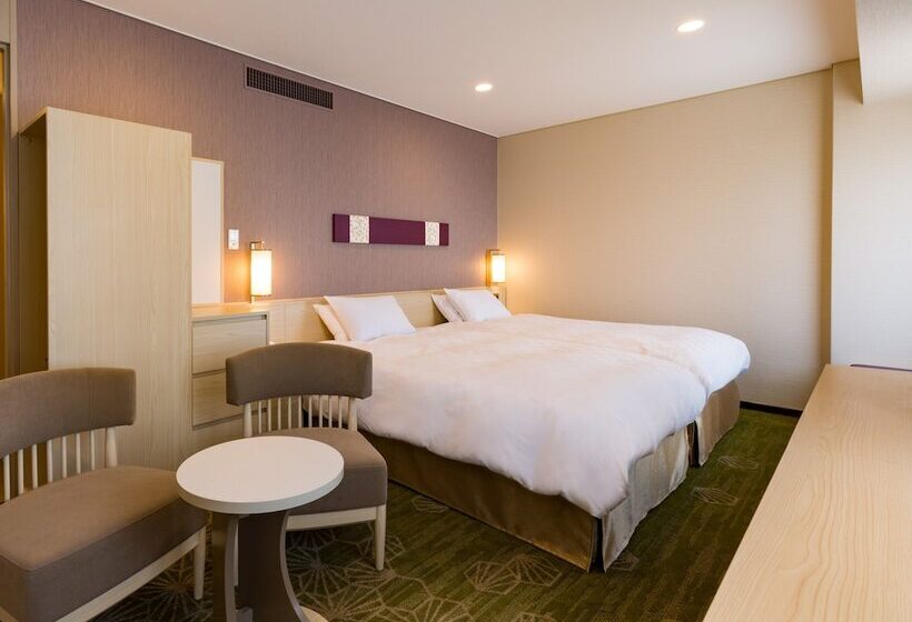 غرفة ديلوكس, Shinjuku Prince