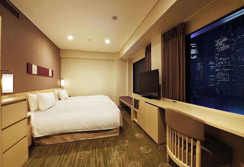 Номер Deluxe, Shinjuku Prince