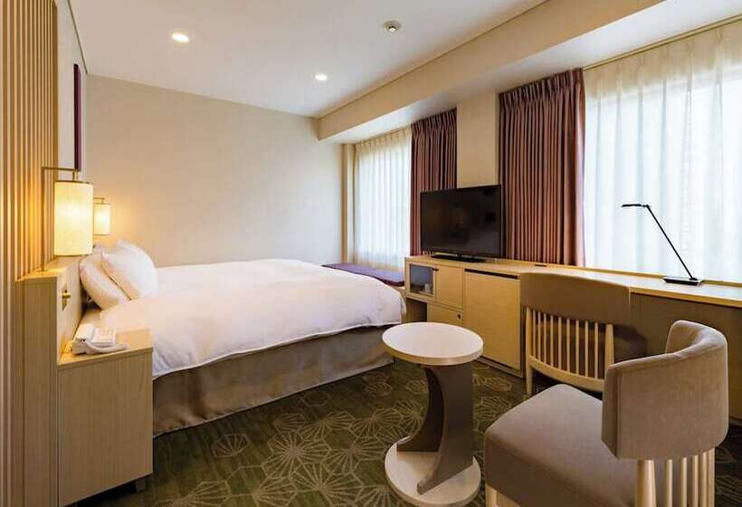 غرفة ديلوكس, Shinjuku Prince