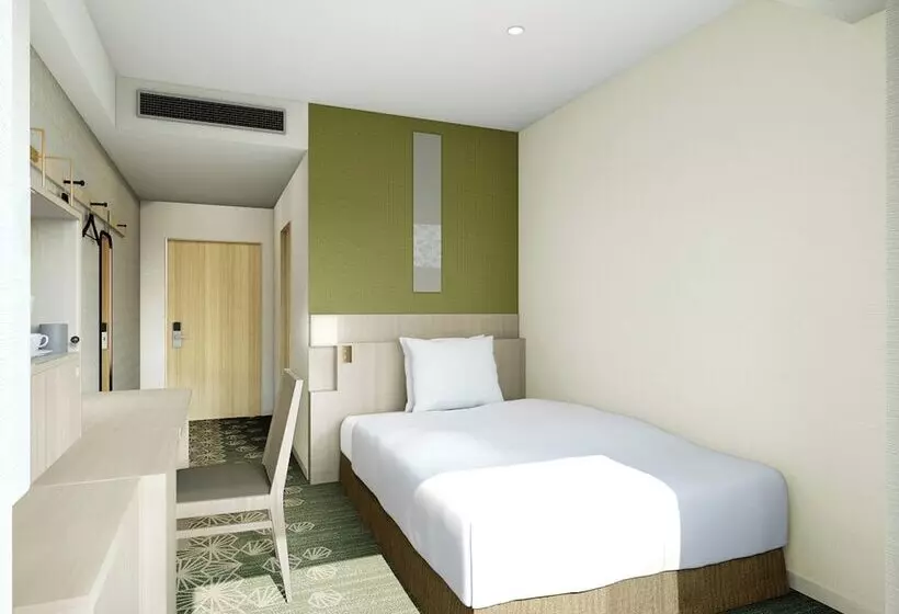 Comfort-huone, Shinjuku Prince