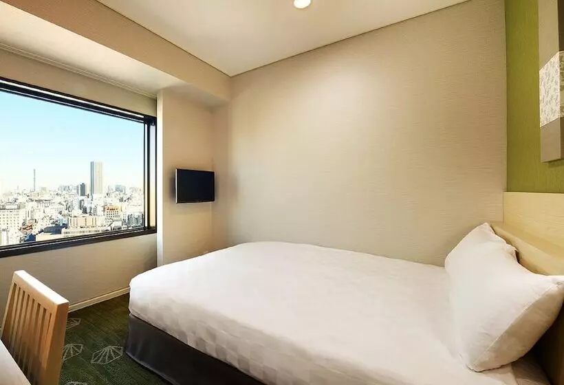 Comfort-huone, Shinjuku Prince