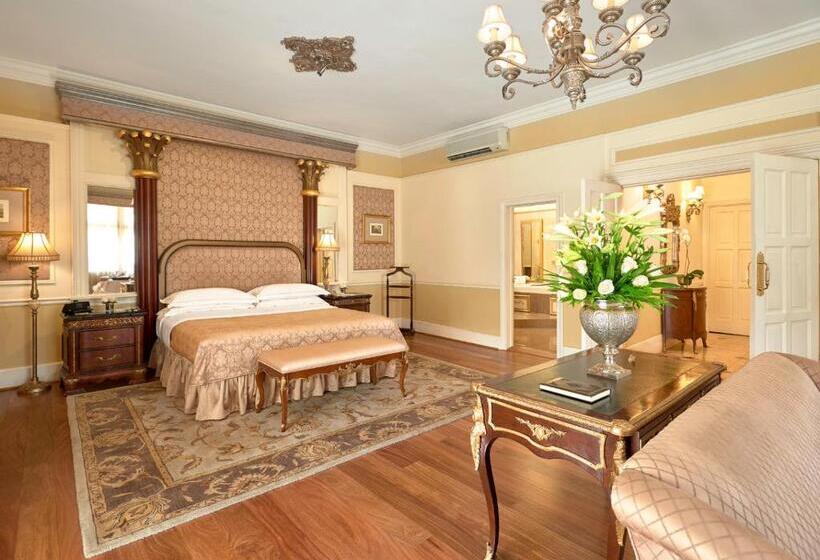 سوییت, Terra Nova All Suite