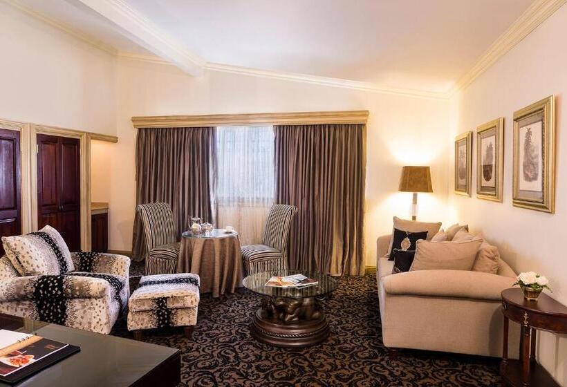 سوییت اجرایی, Terra Nova All Suite