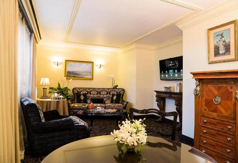 سوییت اجرایی, Terra Nova All Suite