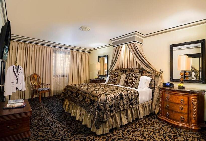 سوییت اجرایی, Terra Nova All Suite