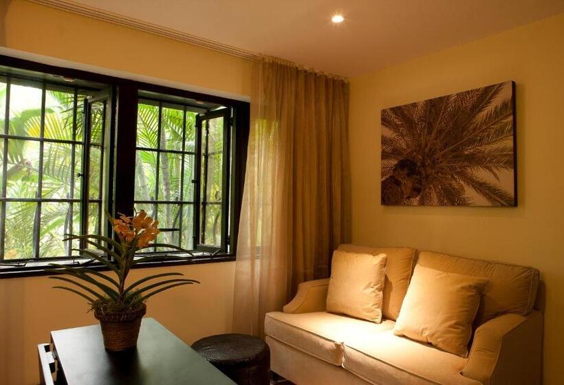 סוויטת ג'וניור פרמיום, Terra Nova All Suite