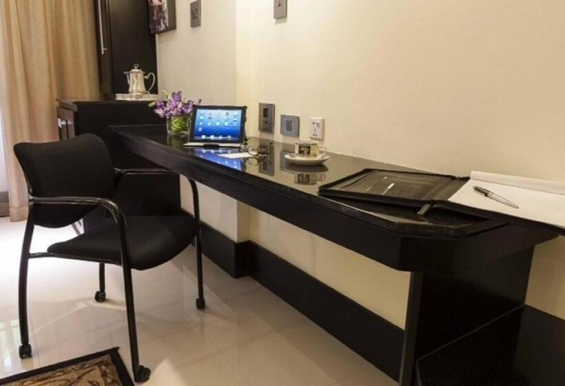 سوئیت جونیور پریمیوم, Terra Nova All Suite