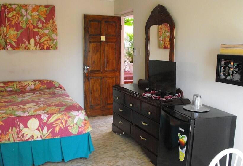 Üç Kişilik Standart Oda, Verney House Resort