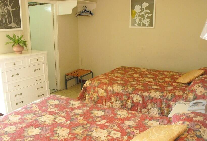 اتاق استاندارد سه نفره, Verney House Resort