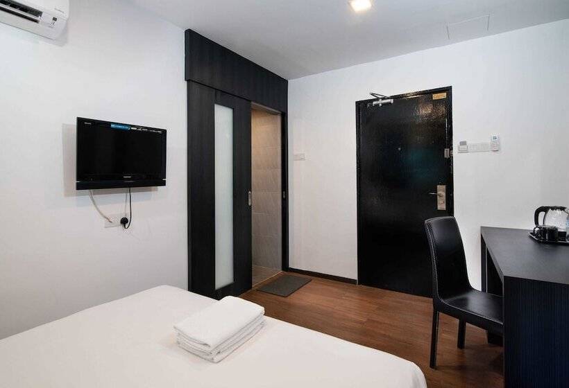 חדר דלוקס, Waterfall