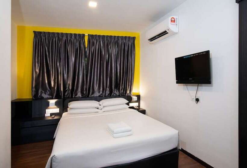 חדר דלוקס, Waterfall