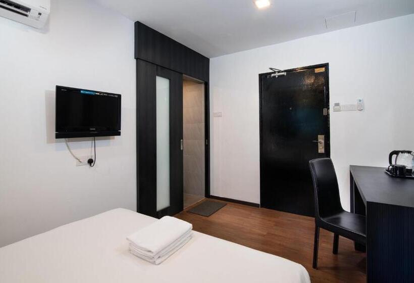 חדר דלוקס, Waterfall