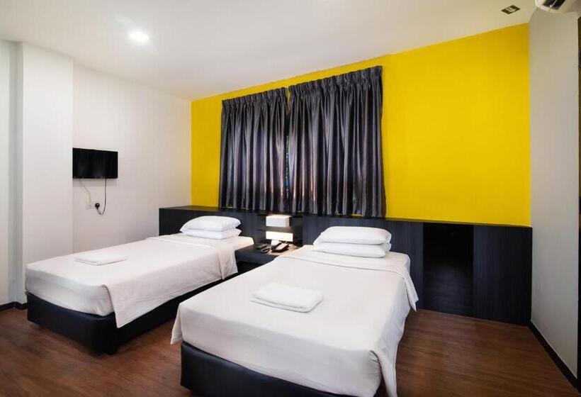 חדר דלוקס, Waterfall