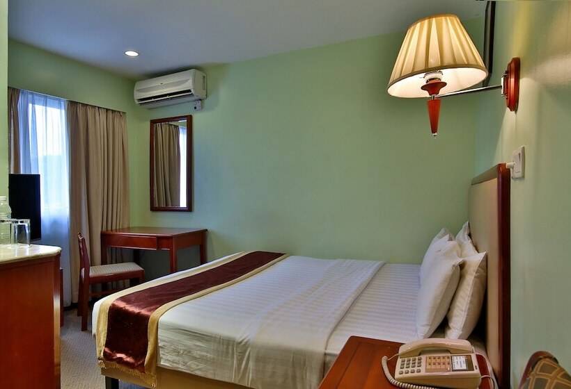 חדר דלוקס, Winner