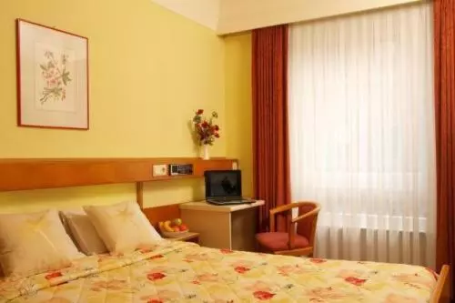 اتاق استاندارد یک نفره, Zurich