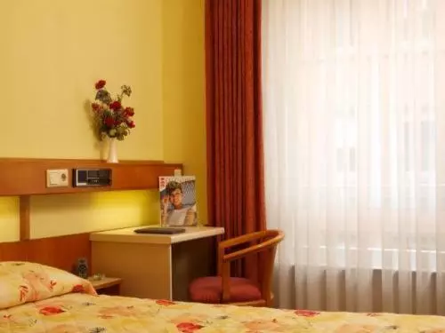 اتاق استاندارد یک نفره, Zurich