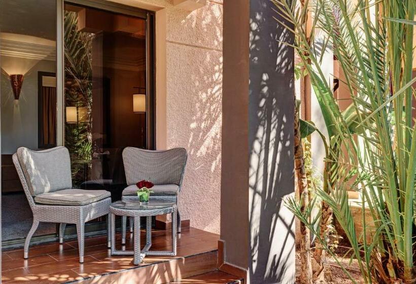 Habitación Superior Cama King, Mövenpick Hotel Mansour Eddahbi Marrakech