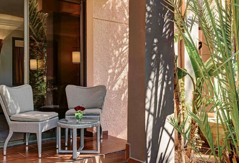 Habitación Superior Cama King, Mövenpick Hotel Mansour Eddahbi Marrakech
