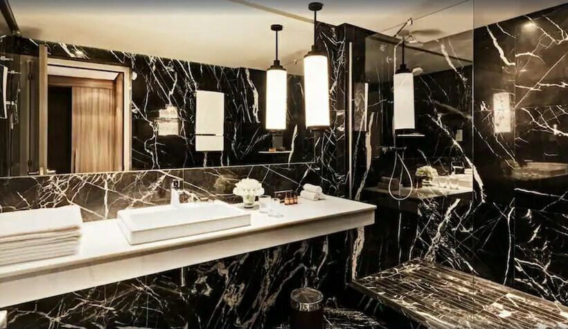 Quarto Superior Cama King, Mövenpick Hotel Mansour Eddahbi Marrakech