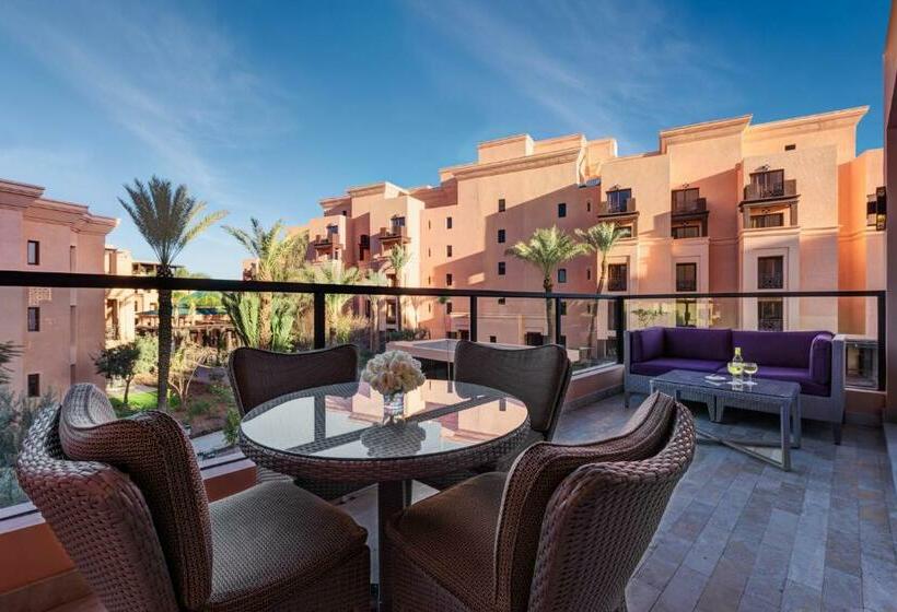 Suite Junior, Mövenpick Hotel Mansour Eddahbi Marrakech