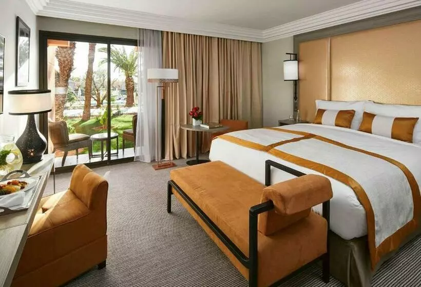 سوییت جونیور, Mövenpick Hotel Mansour Eddahbi Marrakech