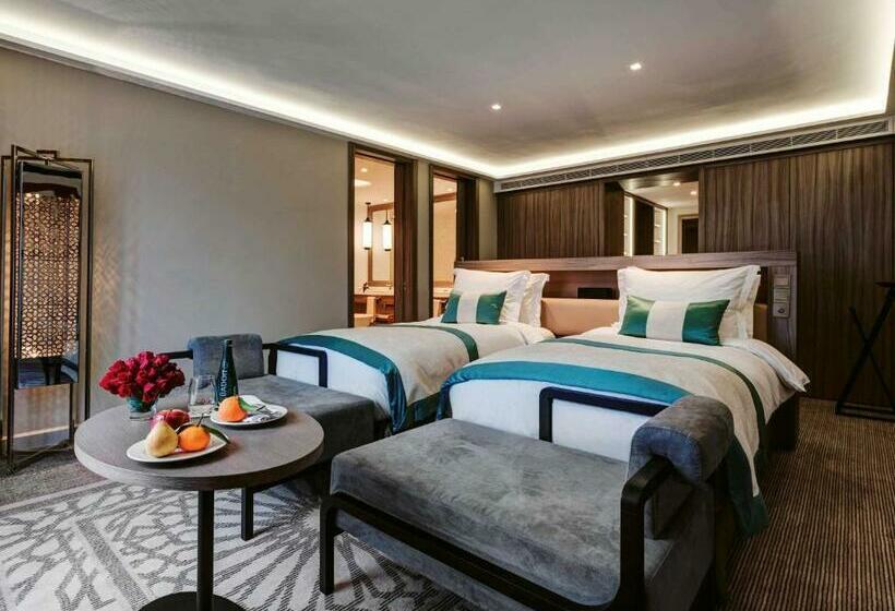 Suite Junior, Mövenpick Hotel Mansour Eddahbi Marrakech