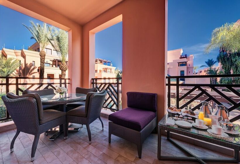 Suite Junior, Mövenpick Hotel Mansour Eddahbi Marrakech