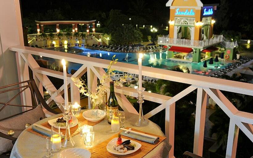 خانه 1 خوابه, Sandals Ochi Beach All Inclusive Resort  Couples Only