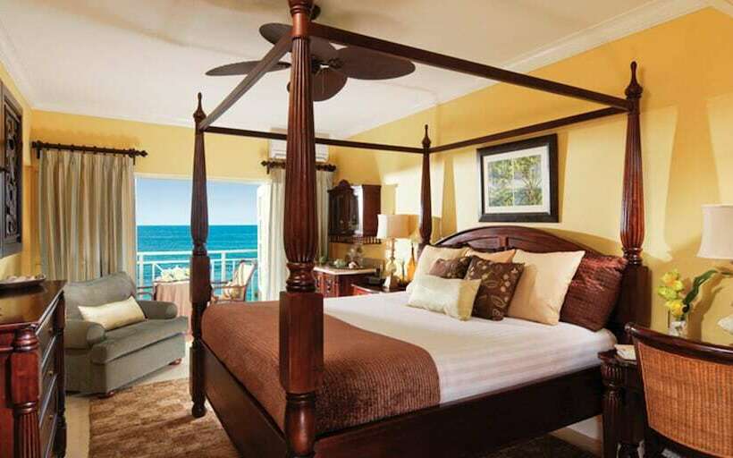 1 Bedroom Penthouse Apartment, Sandals Ochi Beach All Inclusive Resort Couples Only