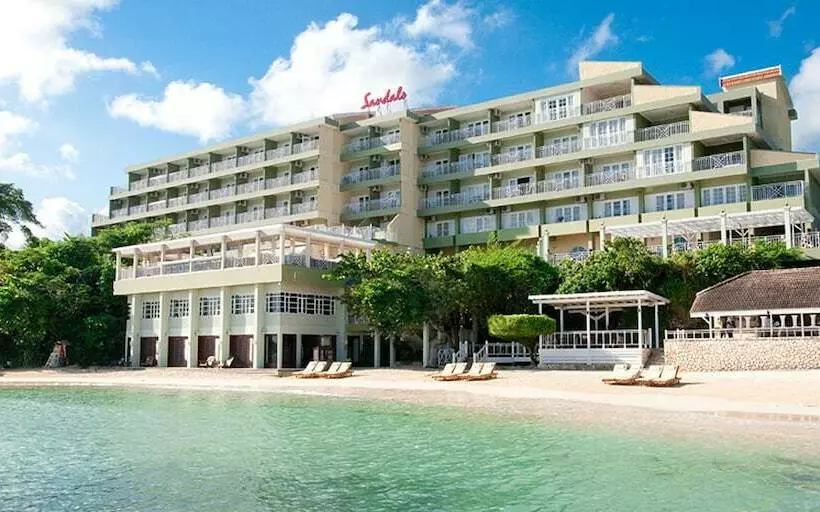 1 Bedroom Penthouse Apartment, Sandals Ochi Beach All Inclusive Resort  Couples Only