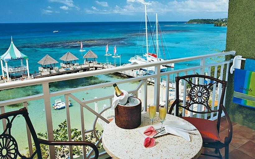 1 Bedroom Penthouse Apartment, Sandals Ochi Beach All Inclusive Resort Couples Only
