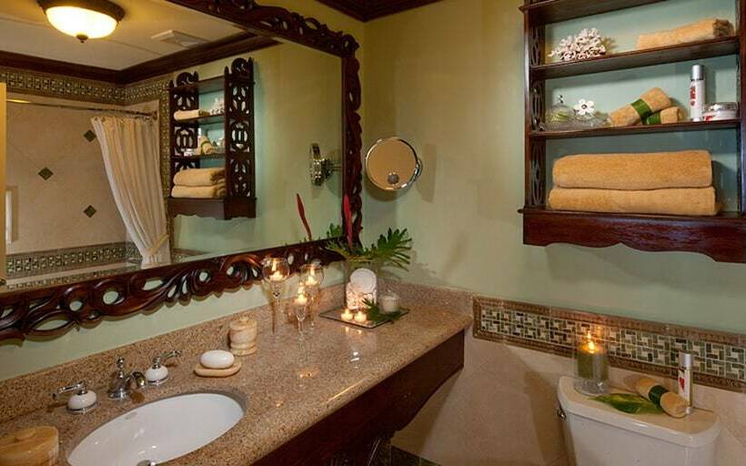 1 Bedroom Penthouse Apartment, Sandals Ochi Beach All Inclusive Resort Couples Only