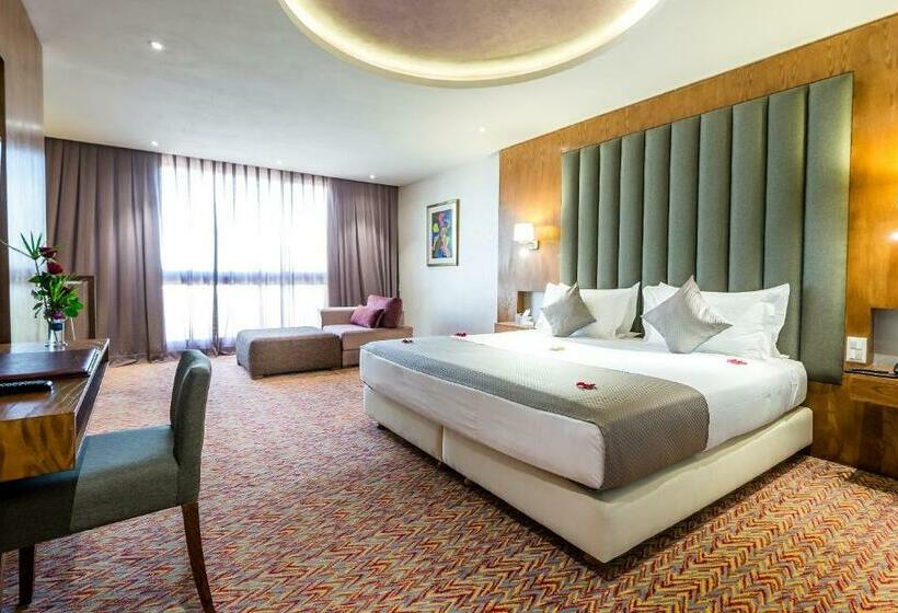 اتاق لوکس, Sahara Hotel Agadir   Adults Only