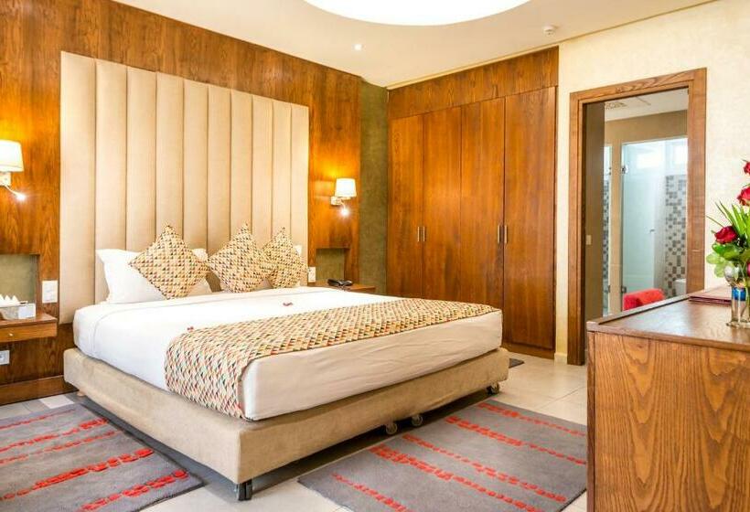 اتاق لوکس, Sahara Hotel Agadir   Adults Only