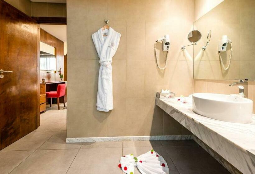 اتاق لوکس, Sahara Hotel Agadir   Adults Only