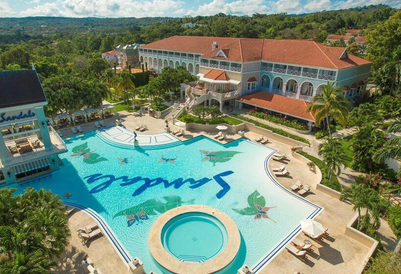 خانه 1 خوابه, Sandals Ochi Beach All Inclusive Resort Couples Only