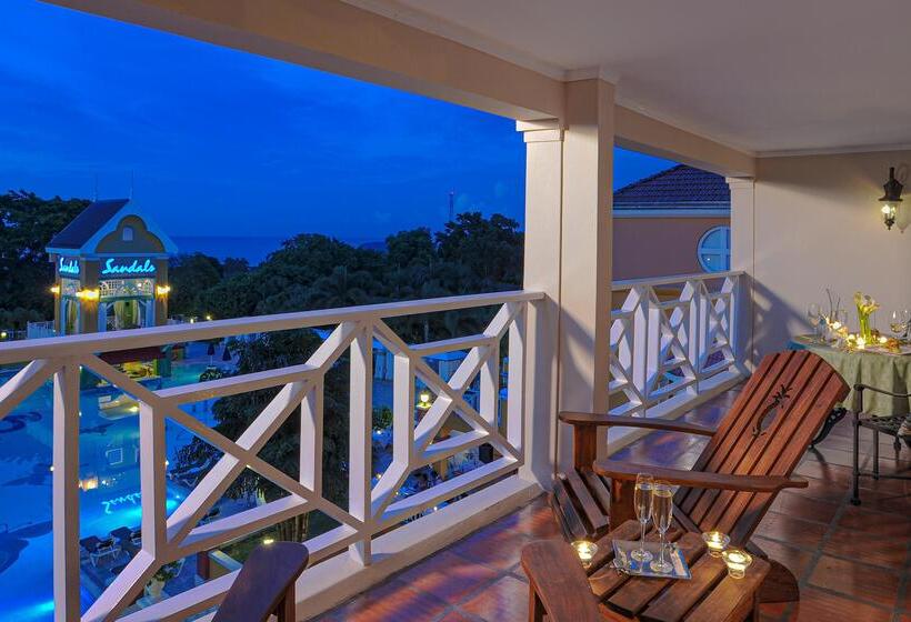 خانه 1 خوابه, Sandals Ochi Beach All Inclusive Resort  Couples Only