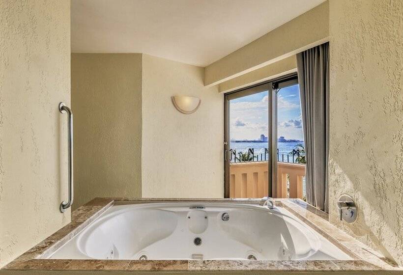 带3个卧室的套间, Fiesta Americana Cancun Villas