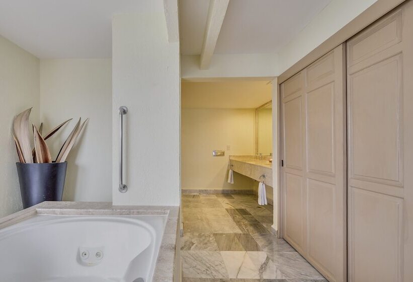 带3个卧室的套间, Fiesta Americana Cancun Villas