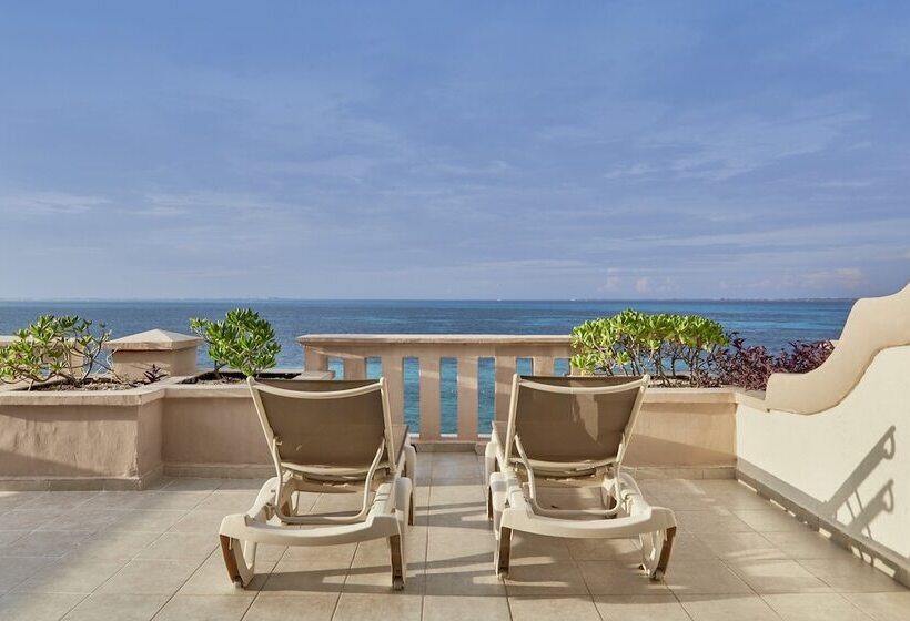 Люкс 3 Спальни, Fiesta Americana Cancun Villas