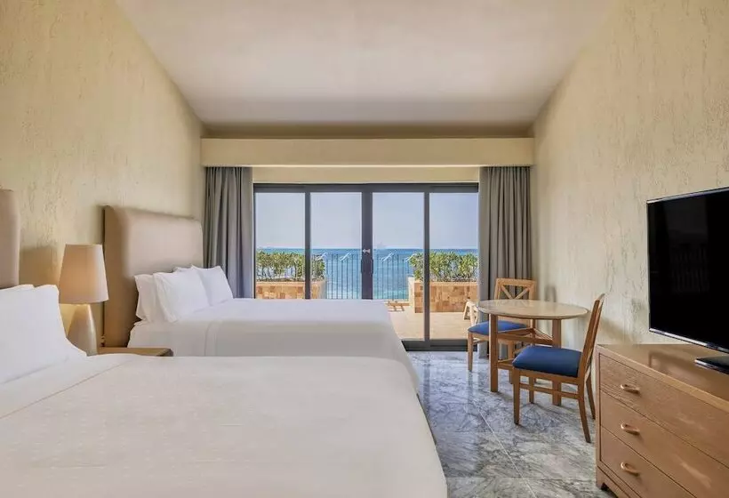 3 Bedroom Suite, Fiesta Americana Cancun Villas