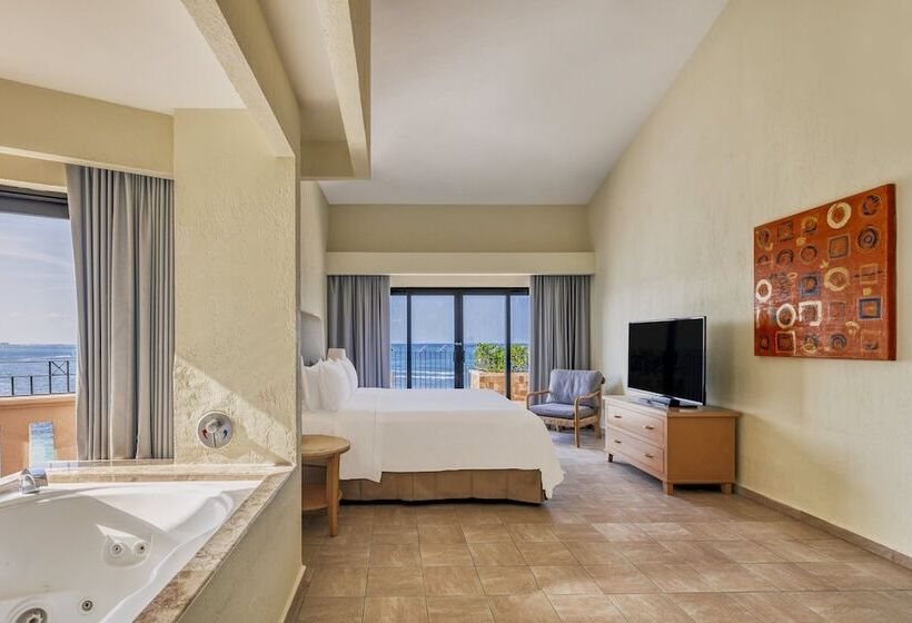 带3个卧室的套间, Fiesta Americana Cancun Villas