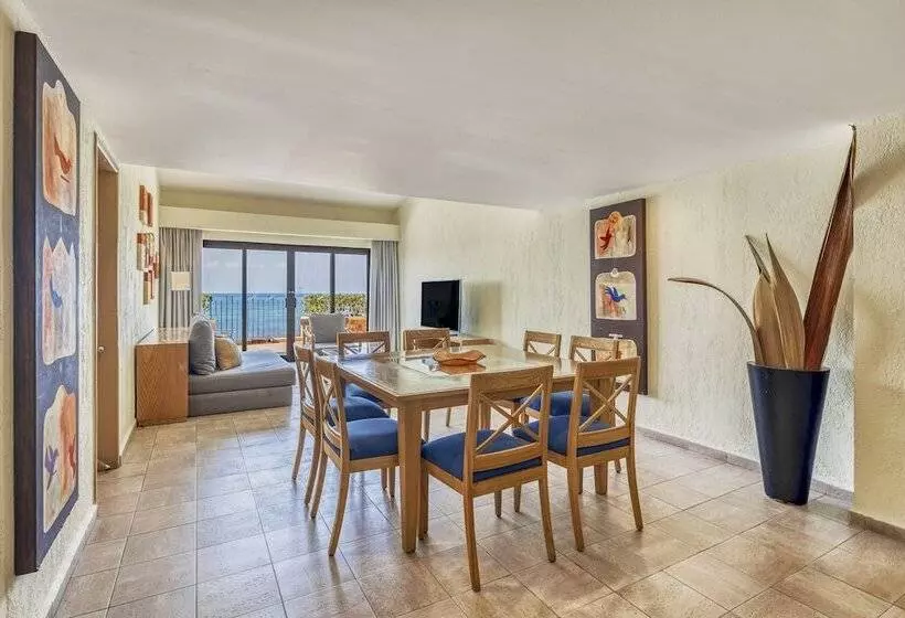 3 Bedroom Suite, Fiesta Americana Cancun Villas