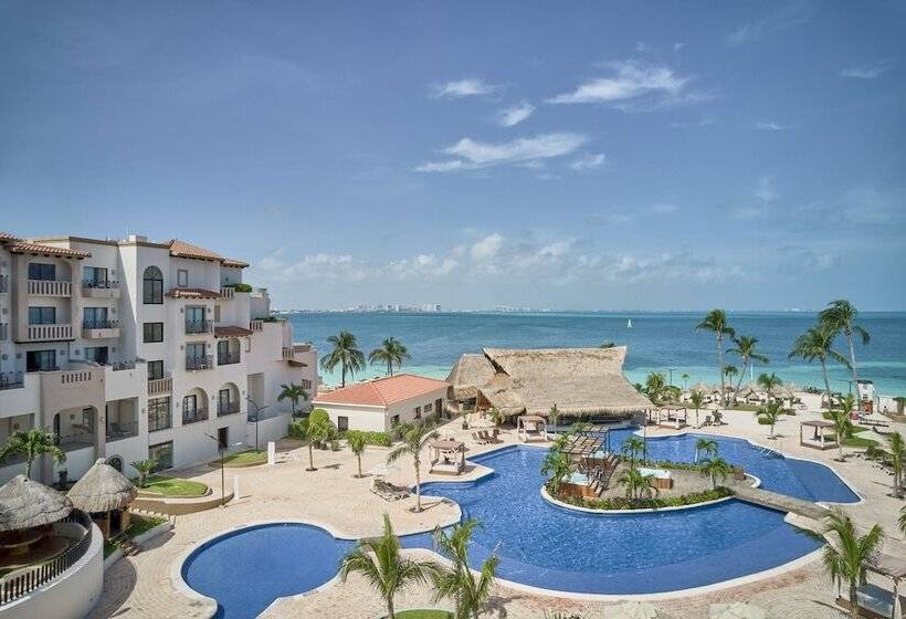 带1个卧室的豪华别墅, Fiesta Americana Cancun Villas
