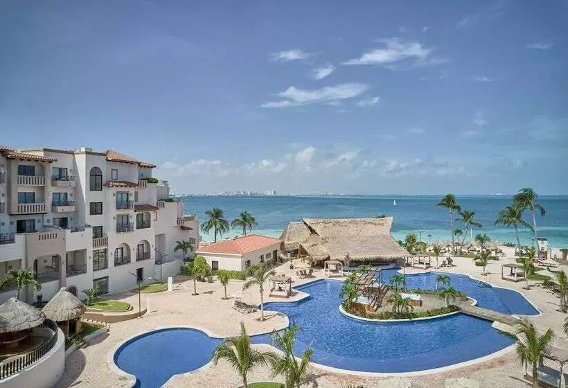 ویلای لوکس 1 خوابه, Fiesta Americana Cancun Villas