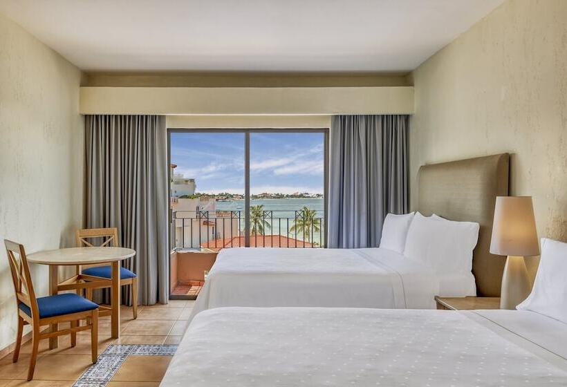 带1个卧室的豪华别墅, Fiesta Americana Cancun Villas